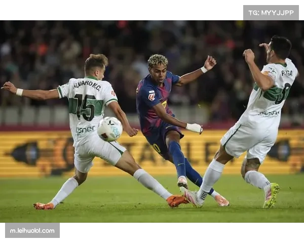 巴萨进攻火力稳居西甲前二 联赛累计打进六十二球